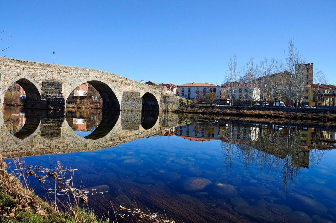 Casa Rural Tormes cerca de Gredos El Barco de Ávila Exterior foto